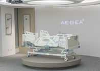 Icu Intensivpflege der Funktion AG-BR005 5 geduldiges elektrisches Krankenhausbett mit cpr-Funktion