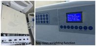 Luxus-icu automatischer Elektromotor, der justierbare medizinische Krankenhausbetten der Stuhlposition für Verkauf kippt