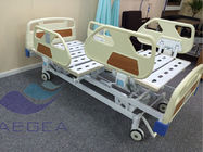 Verbindet elektrisches justierbares Brett des Betts AG-BY004 mit ABS hallo-niedriges Bett Patientenmedicare-Krankenhauses