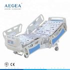 AG-BY008 mit elektrischem Krankenhausbett der zentral-kontrollierten Funktion des Bremssystems 5