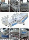 AG-BY008 medizinisches elektrisches Bett des Krankenhauses ICU mit der guten Wahl von zehn Kurbeln für ICU-Raum