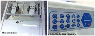 AG-BR002C elektrische Betten des luxuriösen Raumintensivpflege-Krankenhauses Bewertungsfunktion ICU
