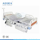 AG-BM101 elektronische 5-Function Medicare Krankenhausbetten mit Querbremsen