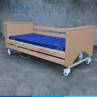 AG-MC002 5-Function elektrisches Klappbett des älteren Gesundheitswesens des Raumes häuslicher Pflege mit breathable Bettbrett
