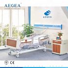AG-BY002 China verkauft kranken geduldigen elektrischen gefahrenen justierbaren icu Krankenhausbett-Medicare-Hersteller en gros
