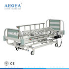 Popularität AG-BY006 setzte für Preis elektrisches motorisiertes geduldiges Bett der Funktion der Allegierungskopfende 5 fest