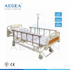 Krankenhausbett der medizinischen Intensivpflege ABS AG-BM107 Headboard/3-Function elektrisches für Pflegeheime