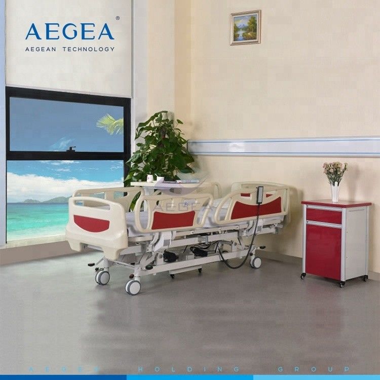 AG-BY003C mehrfunktionales justierbares elektrisches automatisches Krankenhausbett