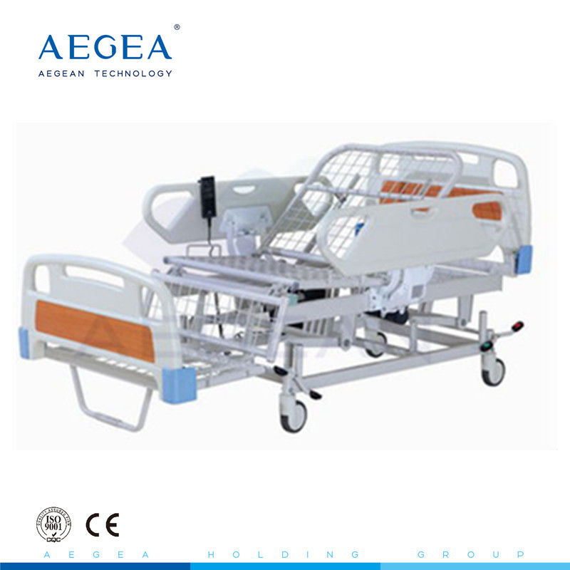 Kopfendegalvanobeschichtungs-Krankenhausbett der ABS AG-BM119 für Verkauf