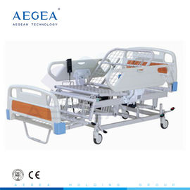 Kopfendegalvanobeschichtungs-Krankenhausbett der ABS AG-BM119 für Verkauf