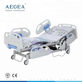 Hallo-niedriges justierbares geduldiges elektronisches Krankenhausbett der medizinischen Behandlung AG-BY101 für Verkauf