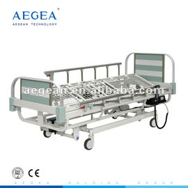 Popularität AG-BY006 setzte für Preis elektrisches motorisiertes geduldiges Bett der Funktion der Allegierungskopfende 5 fest